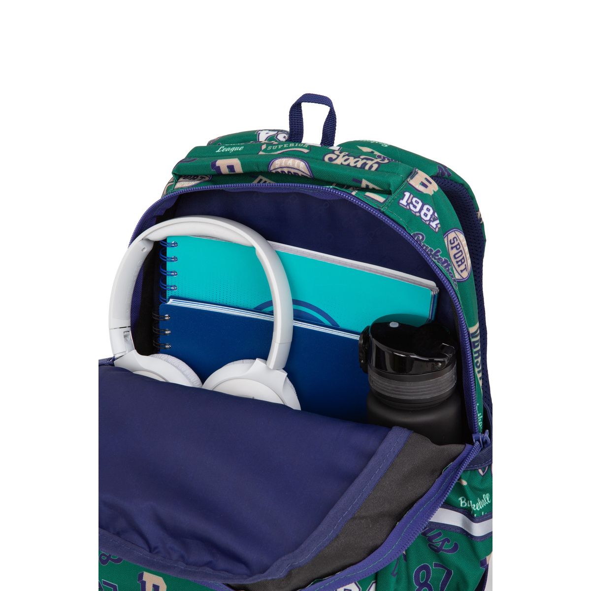 Plecak CoolPack AMERICAN RETRO Jerry Patio (F029901)