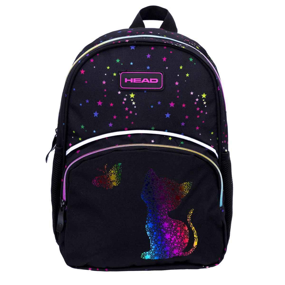 Plecak Dziecięcy Golden Effect Rainbow Kitty Head (502025034)