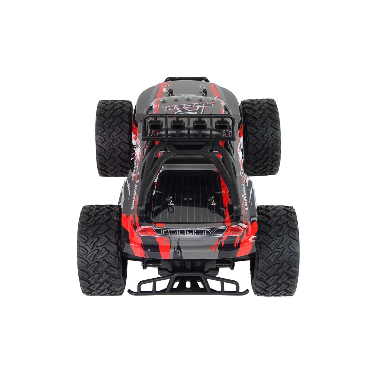 Samochód Lean Terenowe Off-Road R/C 2.4 G czerwony (9938)