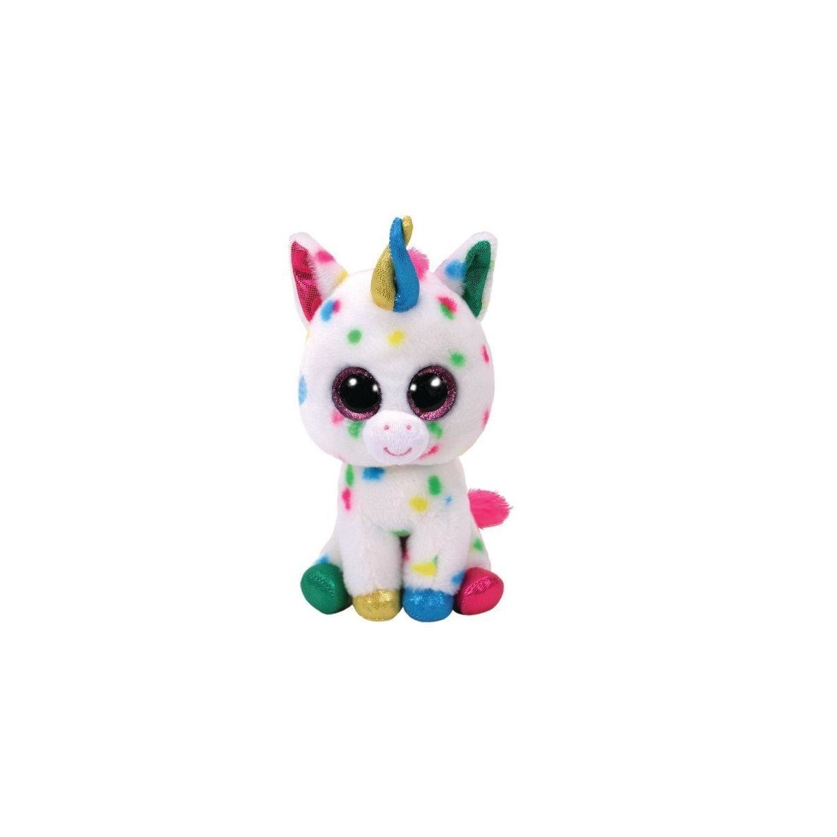 Pluszak Ty Beanie Boos jednorożec harmione [mm:] 240 (37266)