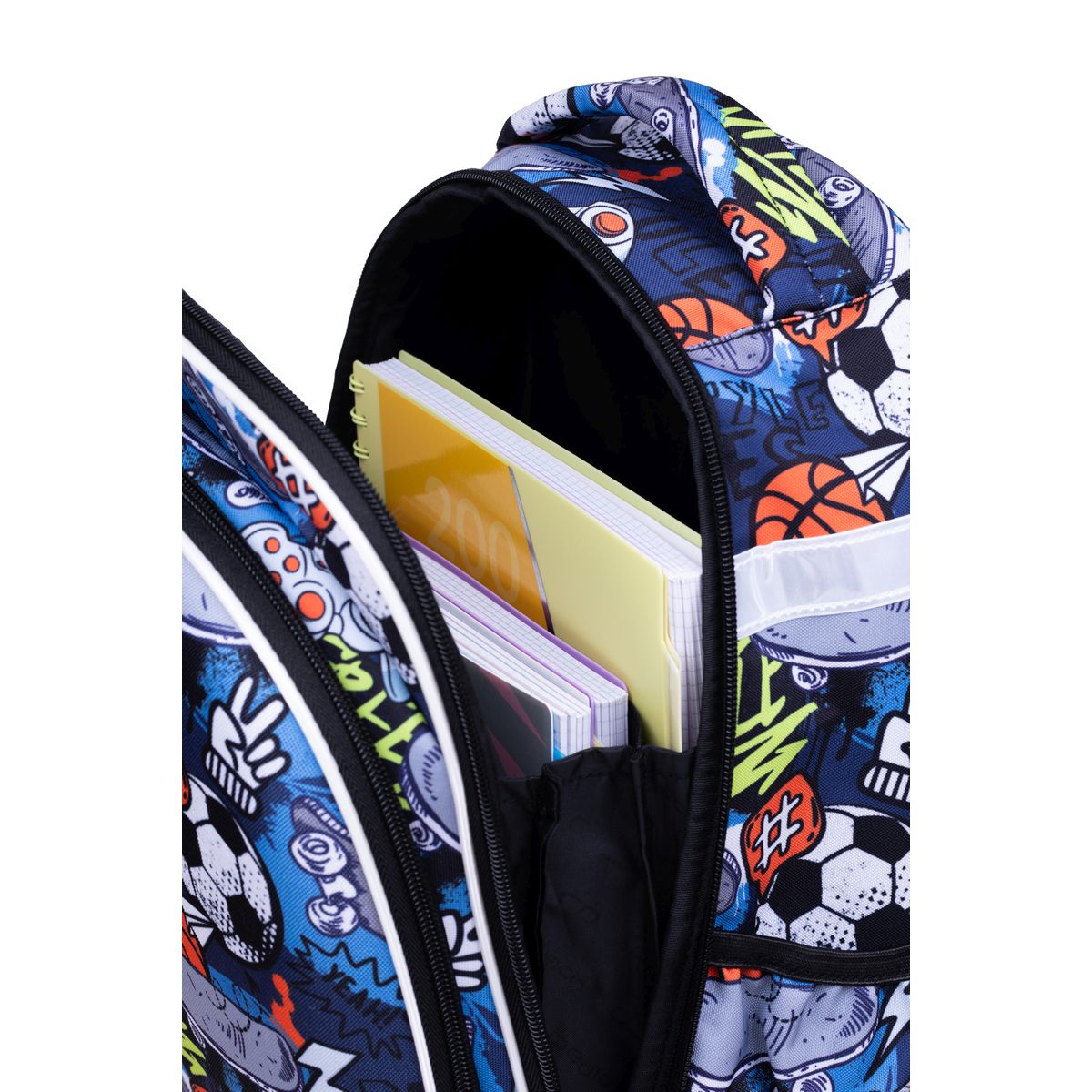 Plecak TURTLE Hobby Patio (F015929)