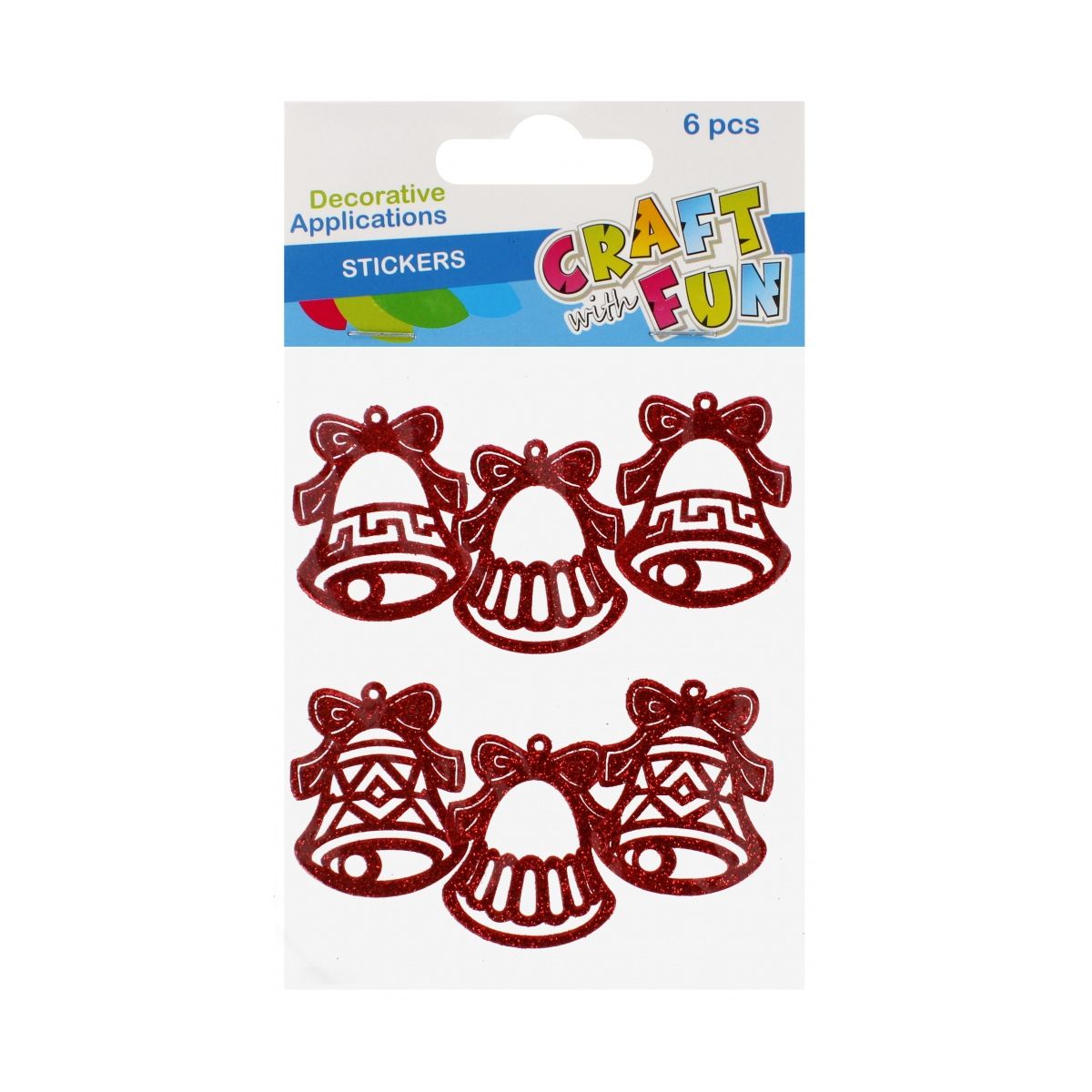 Naklejka (nalepka) Craft With Fun (521562)