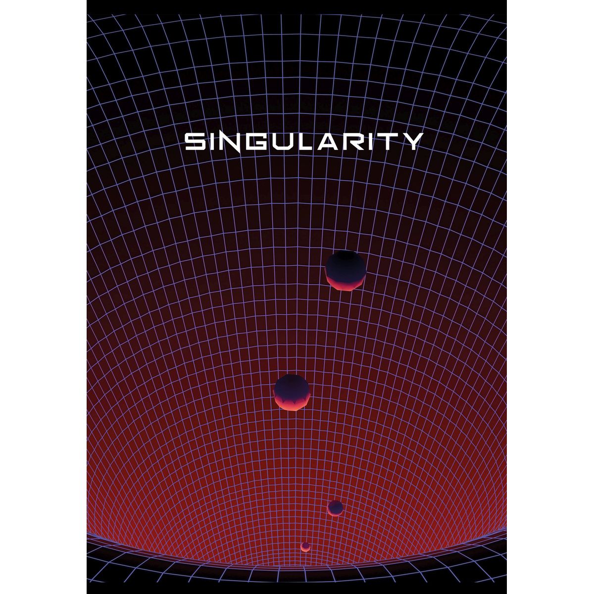 Zeszyt Unipap singularity A5 80k. 70g krata