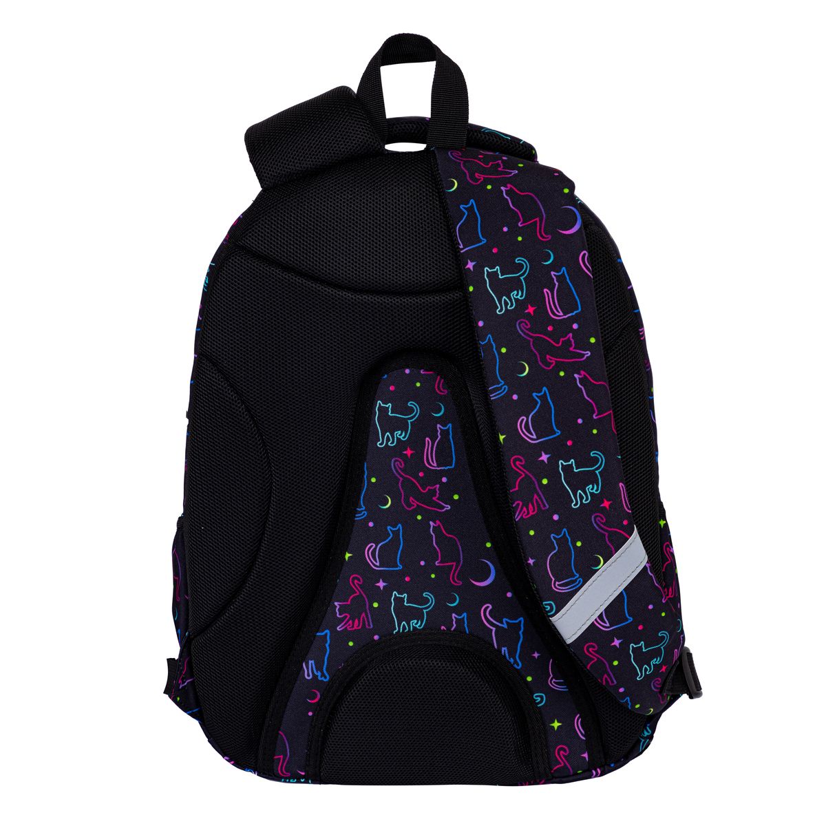 Plecak Midnight Cats Head (502024110)