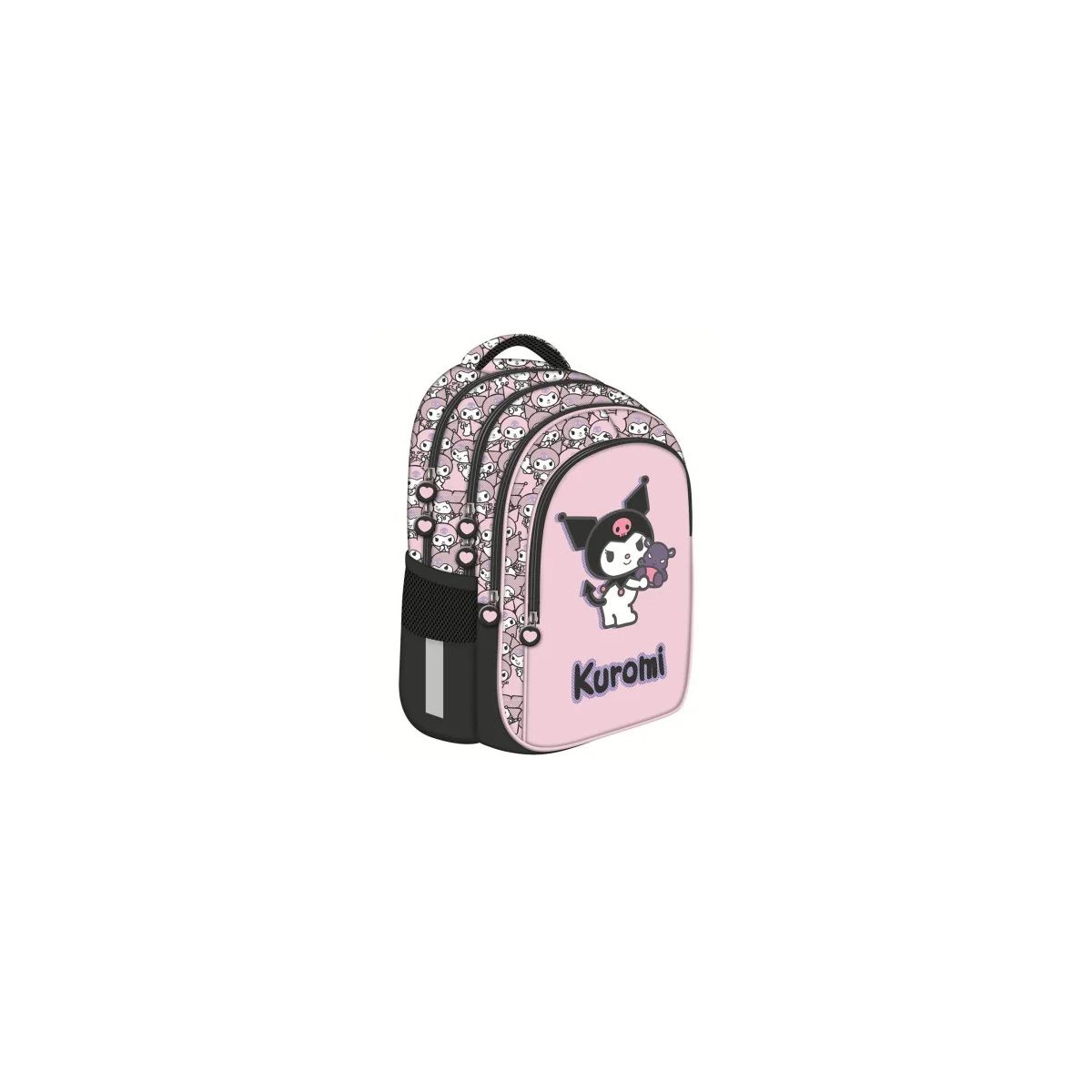 Plecak St.Majewski KUROMI PINK (bpl-58)