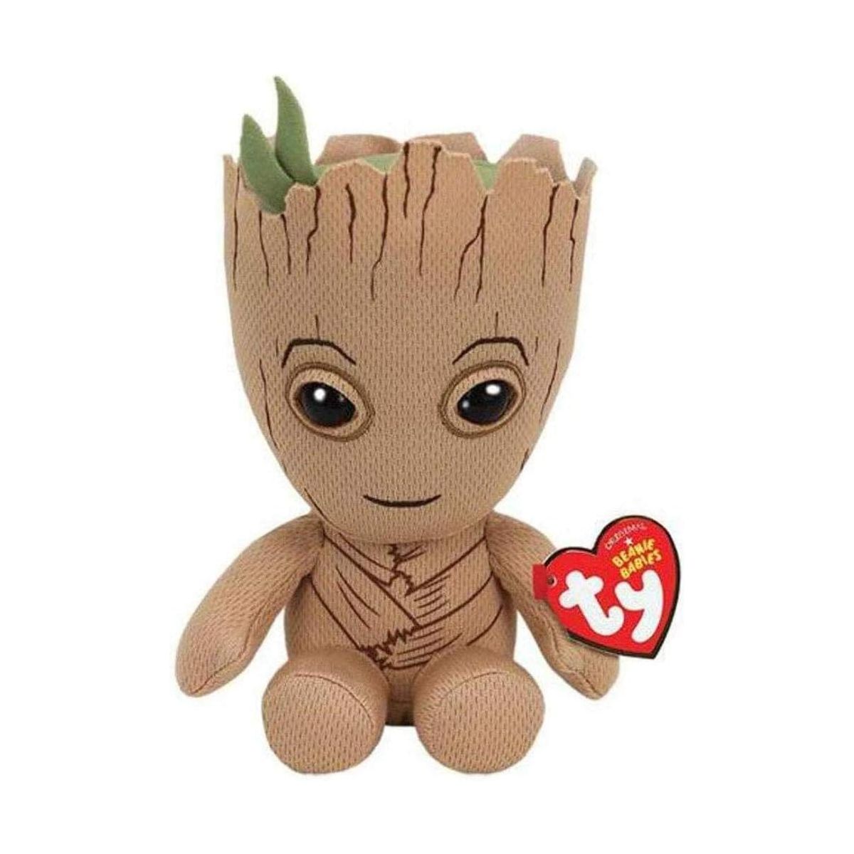 Pluszak Ty Beanie Babies Marvel Groot [mm:] 150 (TY41215)