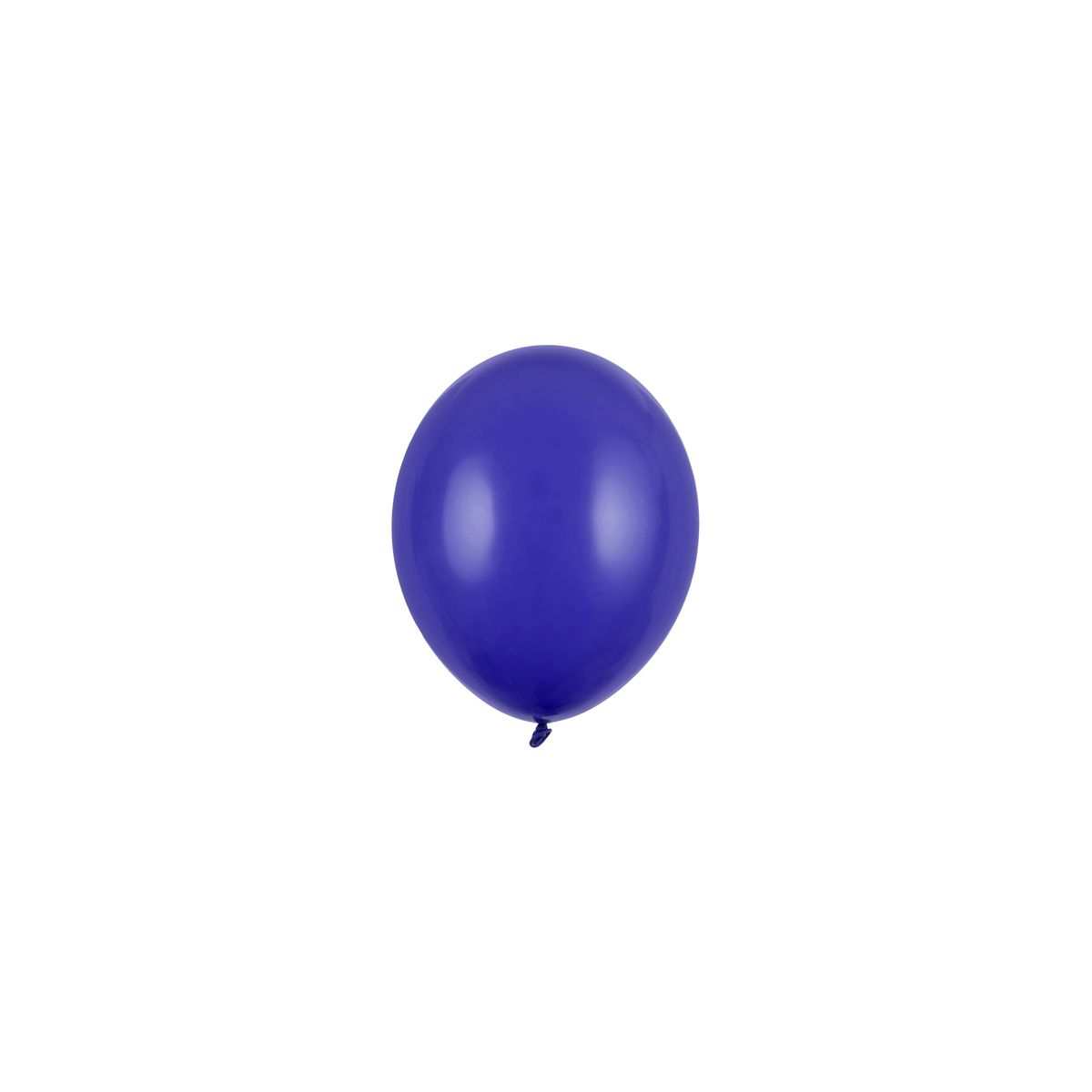 Balon gumowy Party Deco BALONY STRONG PASTEL pastelowy 50 szt niebieski Partydeco (SB12P-074R/50)
