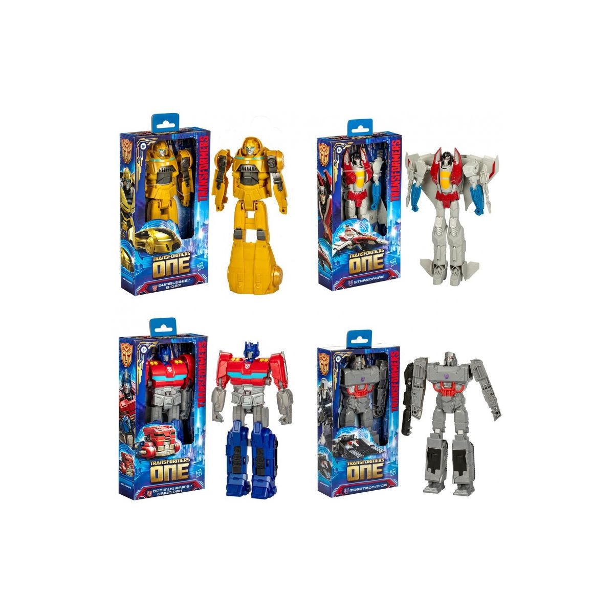 Transformer Hasbro MIX (F8612)