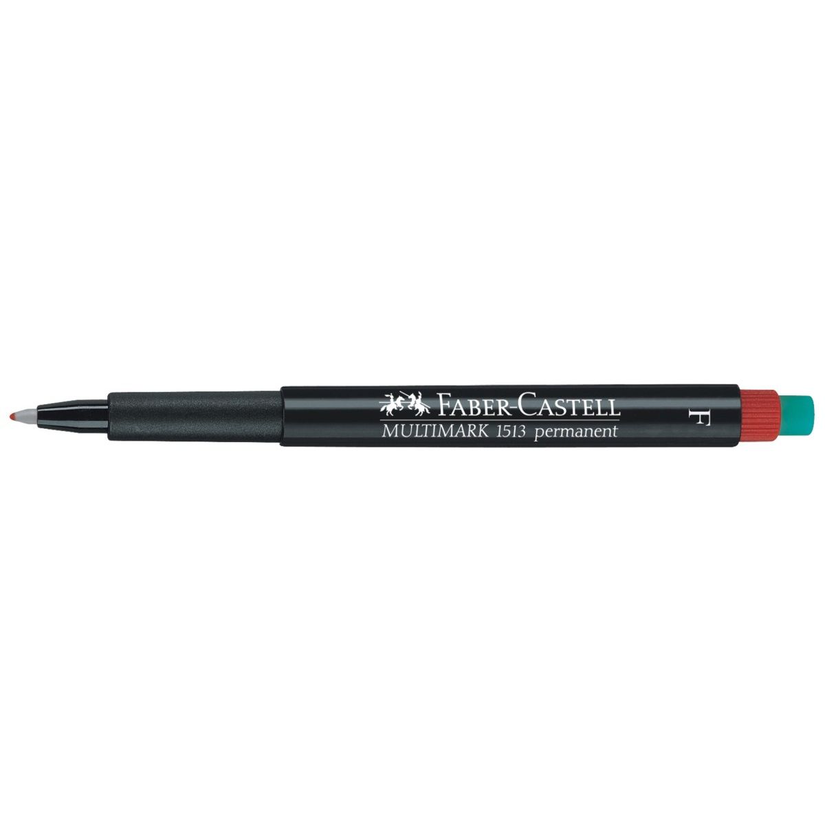 Foliopis Faber Castell Multimark czerwony 0,4 mm