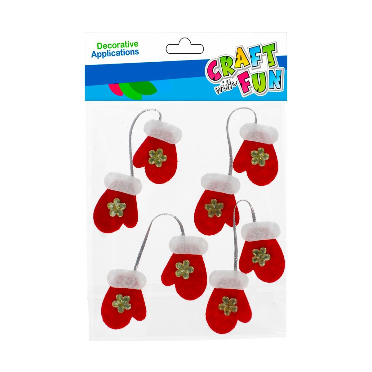 Naklejka (nalepka) Craft With Fun (521589)