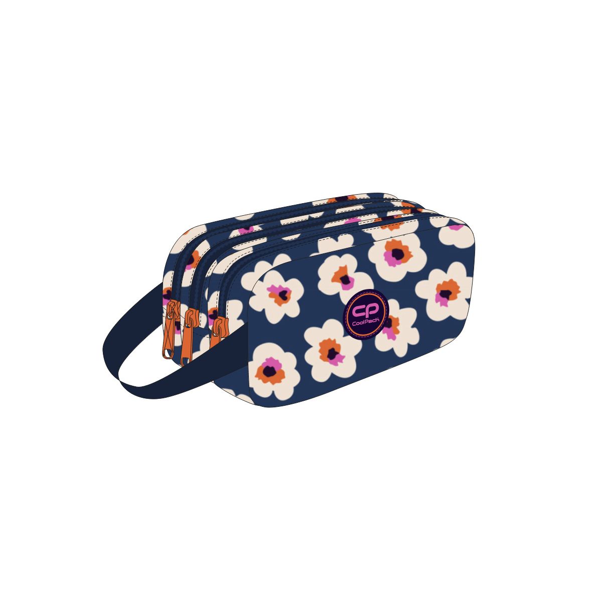 Saszetka PRIMUS Coolpack FLORES NINA różne Patio (F060915)