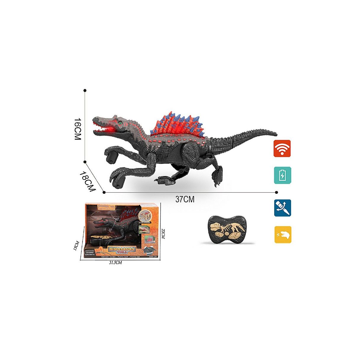 Figurka na radio Adar (570641)