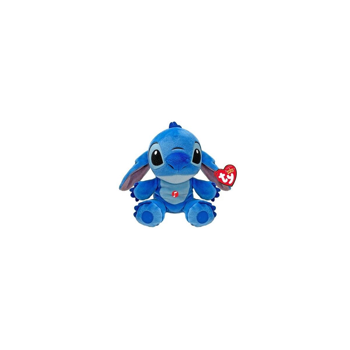 Pluszak Ty Beanie Babies Stitch [mm:] 150 (TY44012)