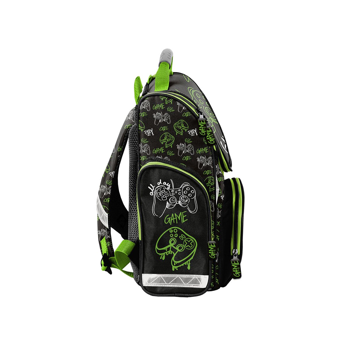 Plecak Game Paso (PP25GC-525)