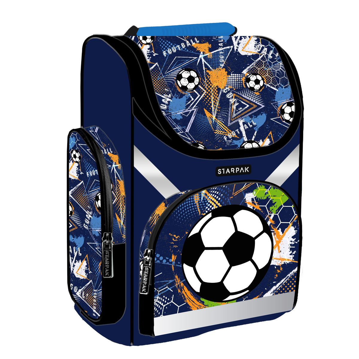 Plecak Football Starpak (550846)