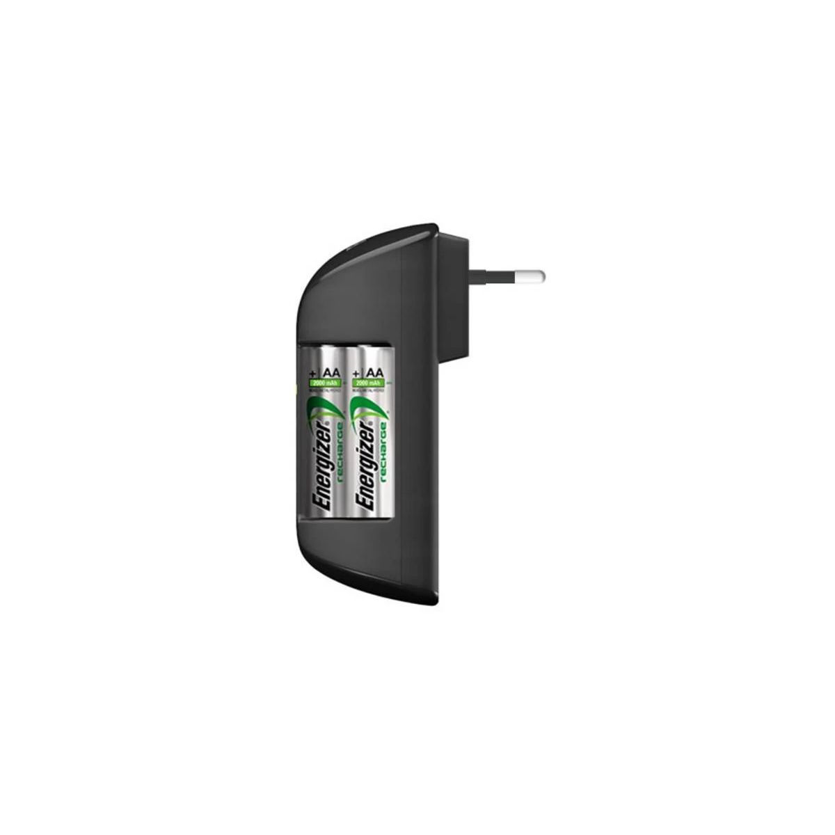 Ładowarka akumulatorowa PRO + 4 x R6 2000 mAh Energizer (NH15-2000)