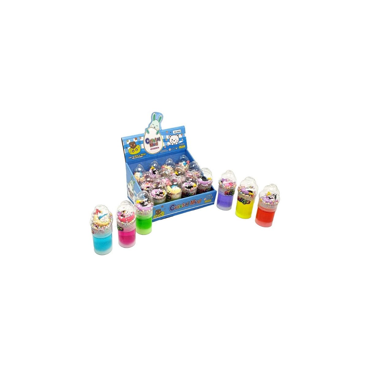 Glut zwierzątko 14cm Bigtoys (BPLA8179)