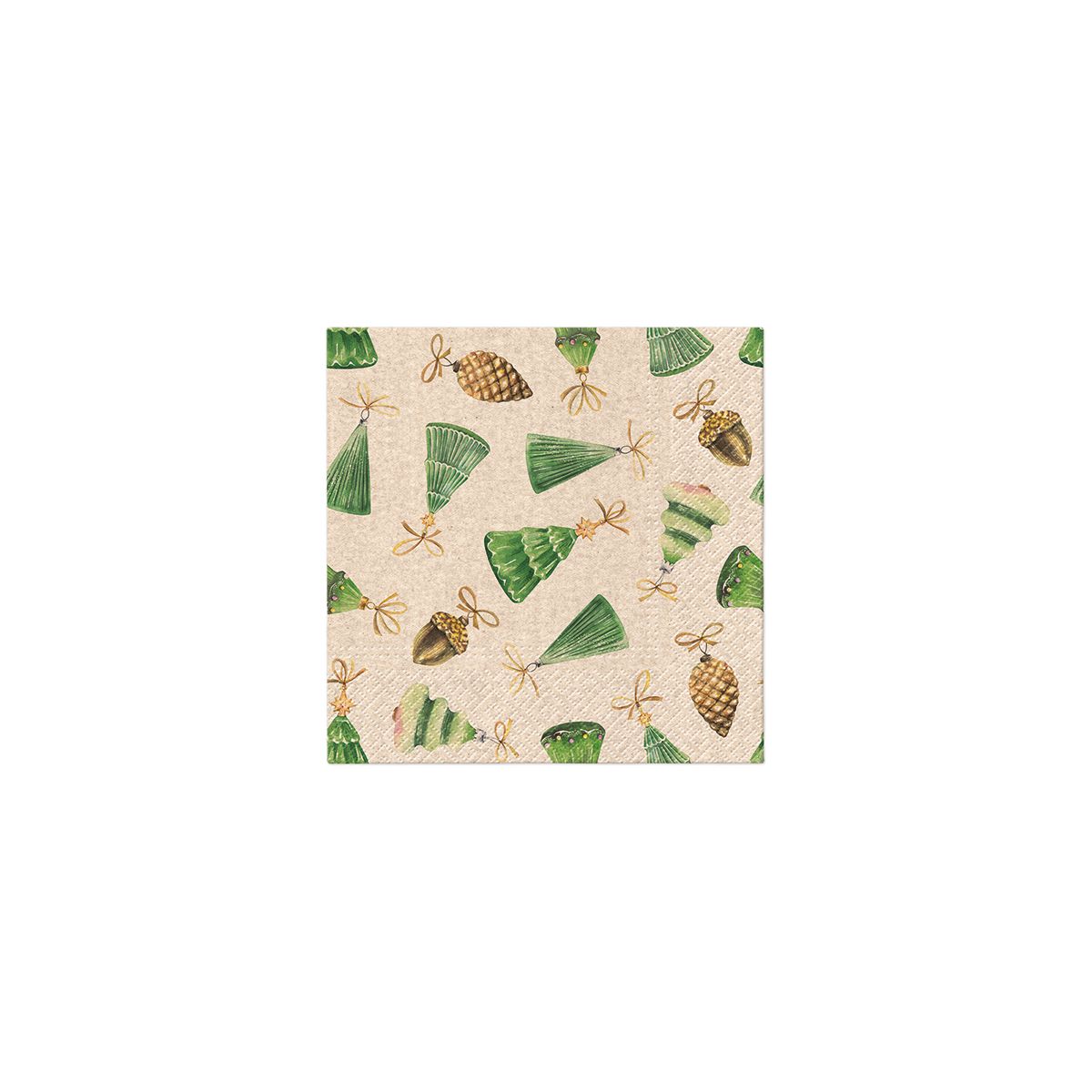 Serwetki Lunch mix bibuła [mm:] 330x330 Paw (SDLE022300)