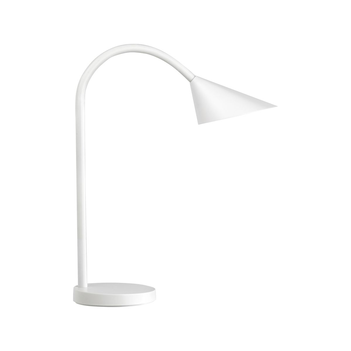 Lampka biurowa Unilux Sol Led Biała (400077404)