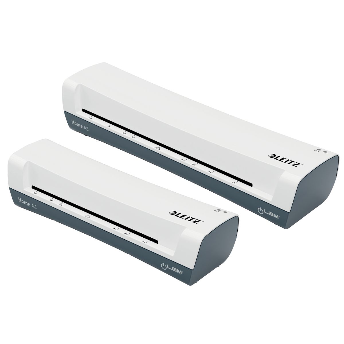 Laminator Leitz Ilam Home A4 biały (74310001)