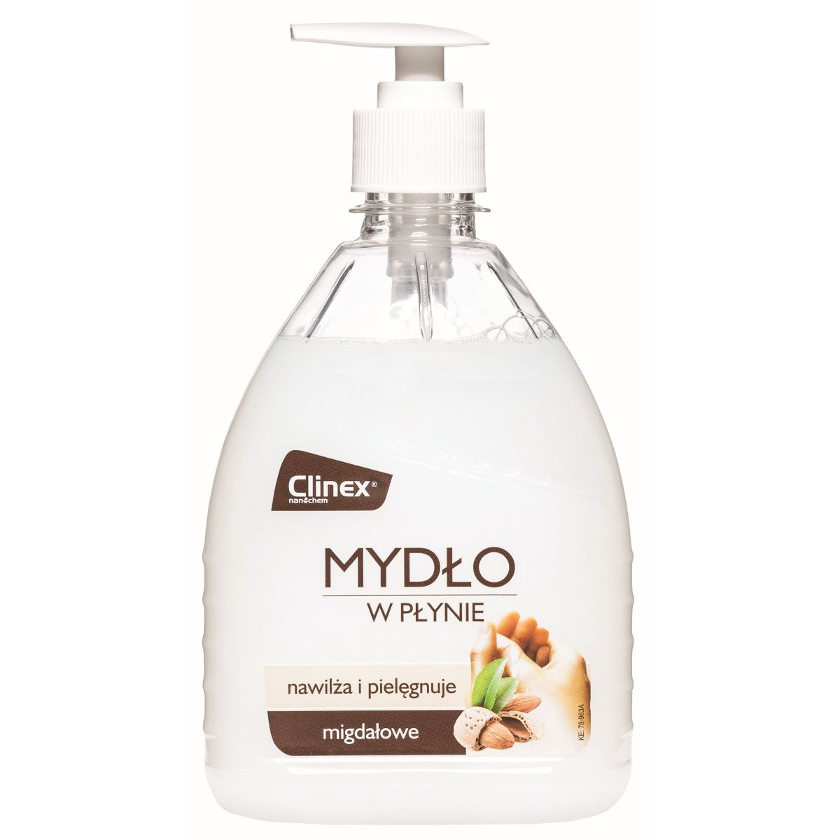 Mydło w płynie Clinex Liquid Soap 500ml (CL77718)