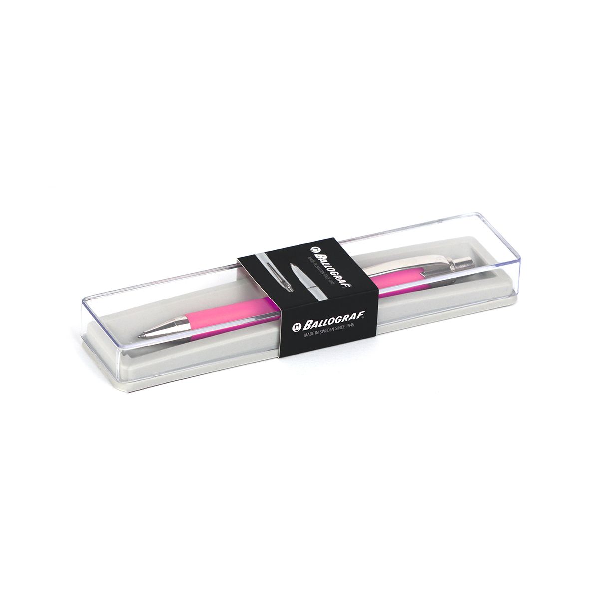 Długopis BALLOGRAF RONDO SOFT niebieski (BA-108 30 001)