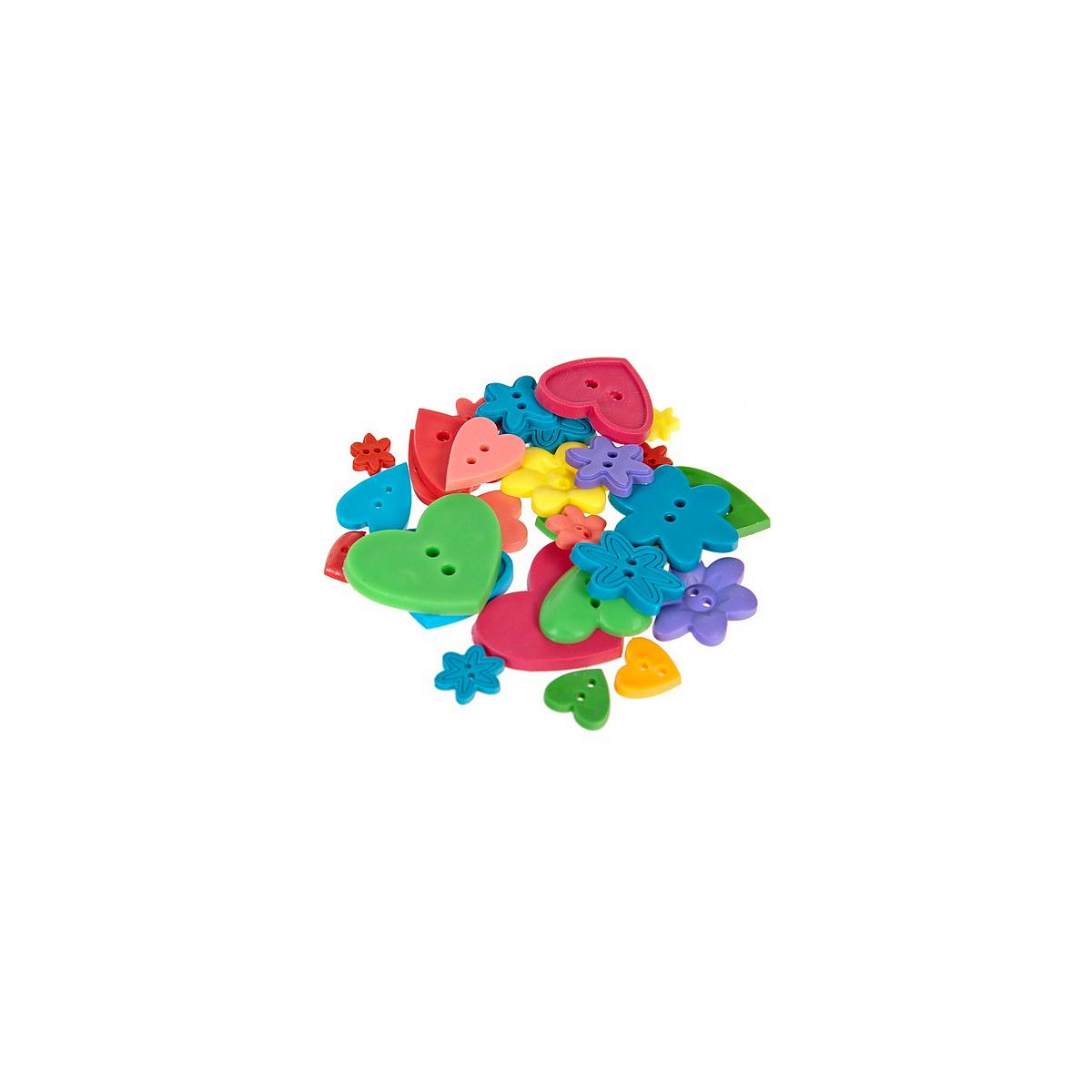 Guziki mix Craft with Fun (304051)