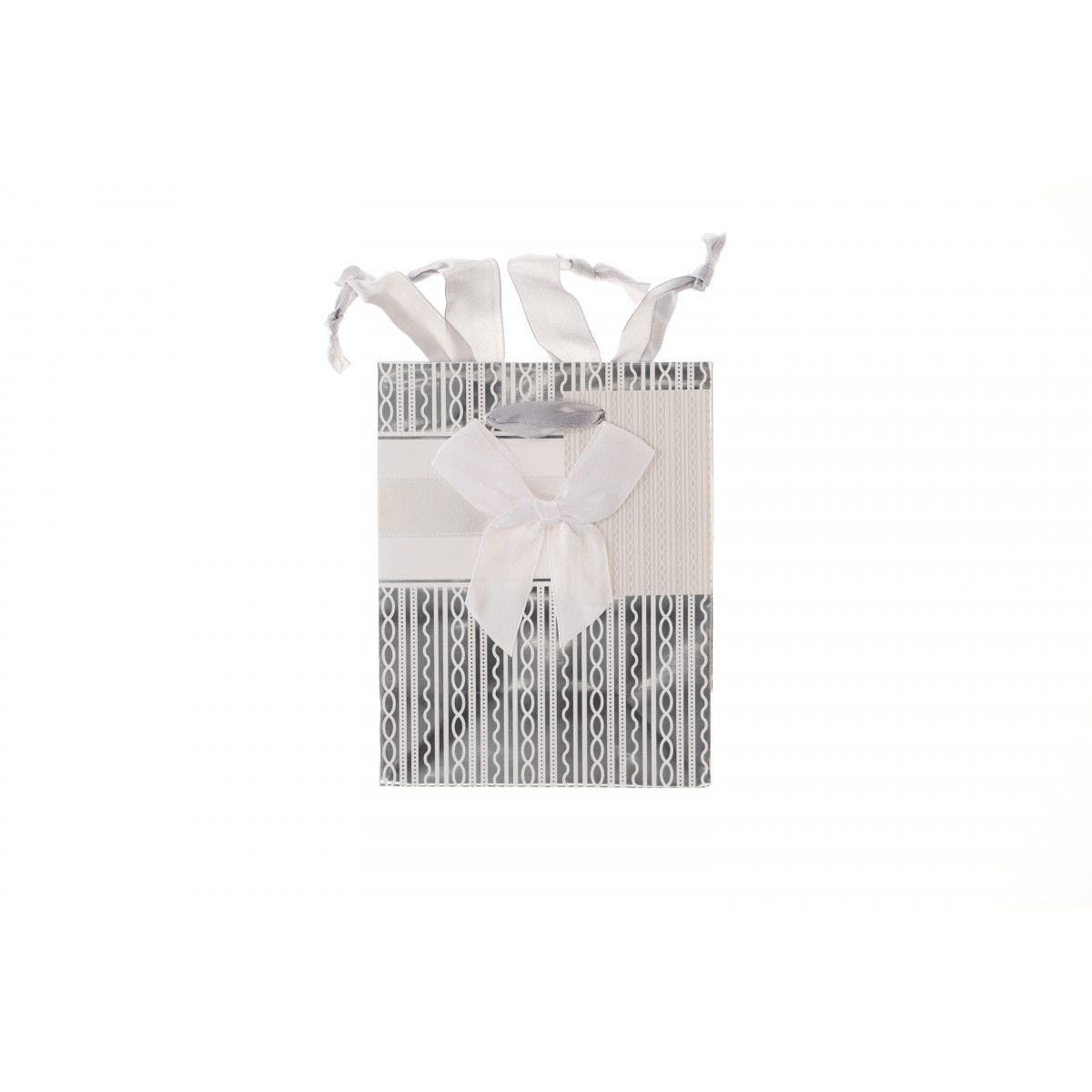 Torba prezentowa torebka złocona laminowana [mm:] 114x146x 64 Panorama (PL1)