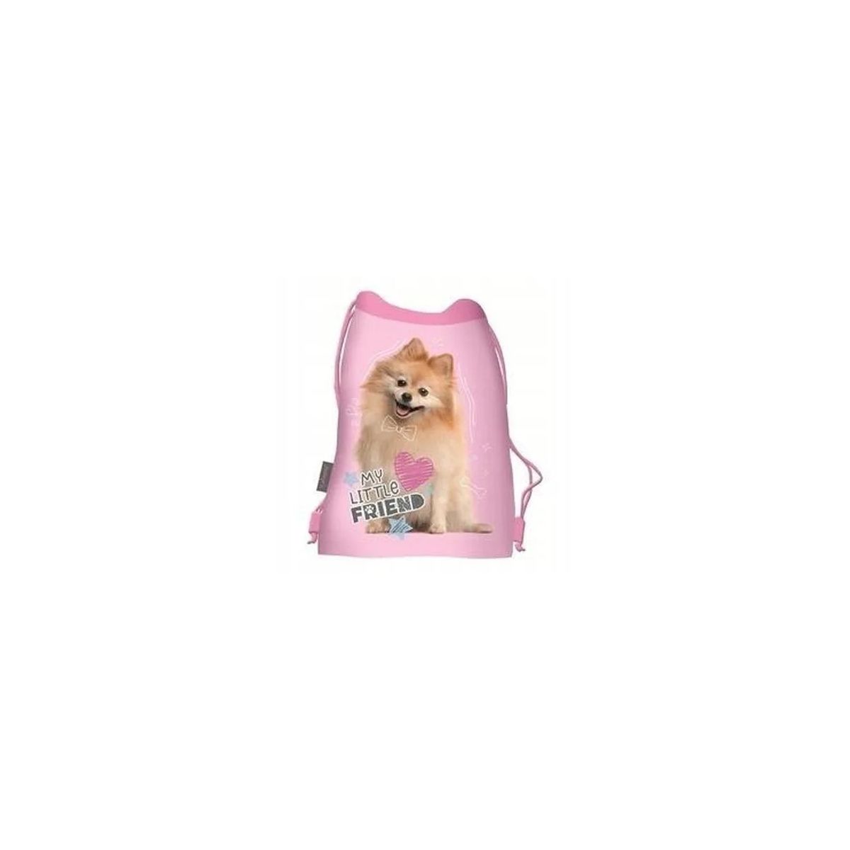 Worek na buty MLF SWEET POMERANIAN St.Right