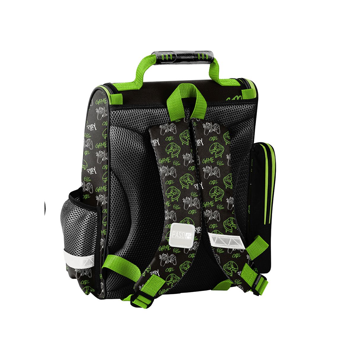 Plecak Game Paso (PP25GC-525)