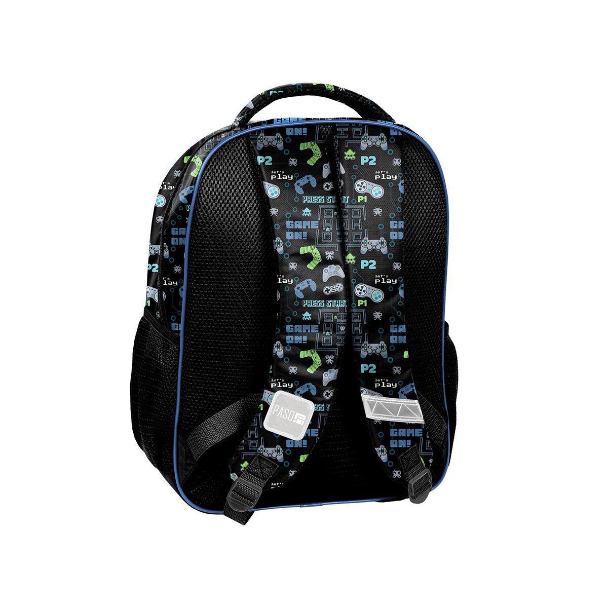 Plecak Konie Paso (PP25GI-260)