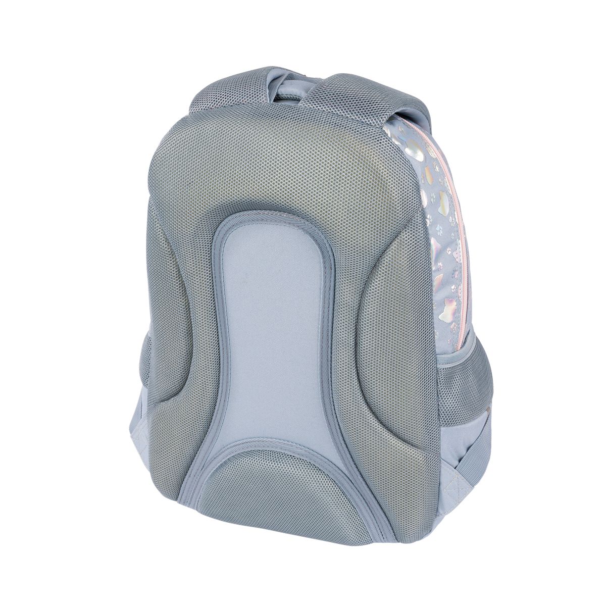 Plecak SILVER  CATS 5903235664472 3-KOMORY wkład St.Right (BP-26)