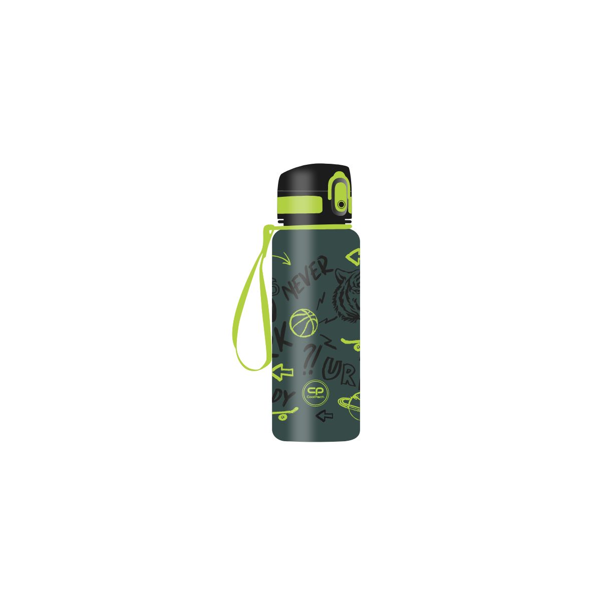 Bidon Cool Pack Tiger 400ml Patio (Z17931)