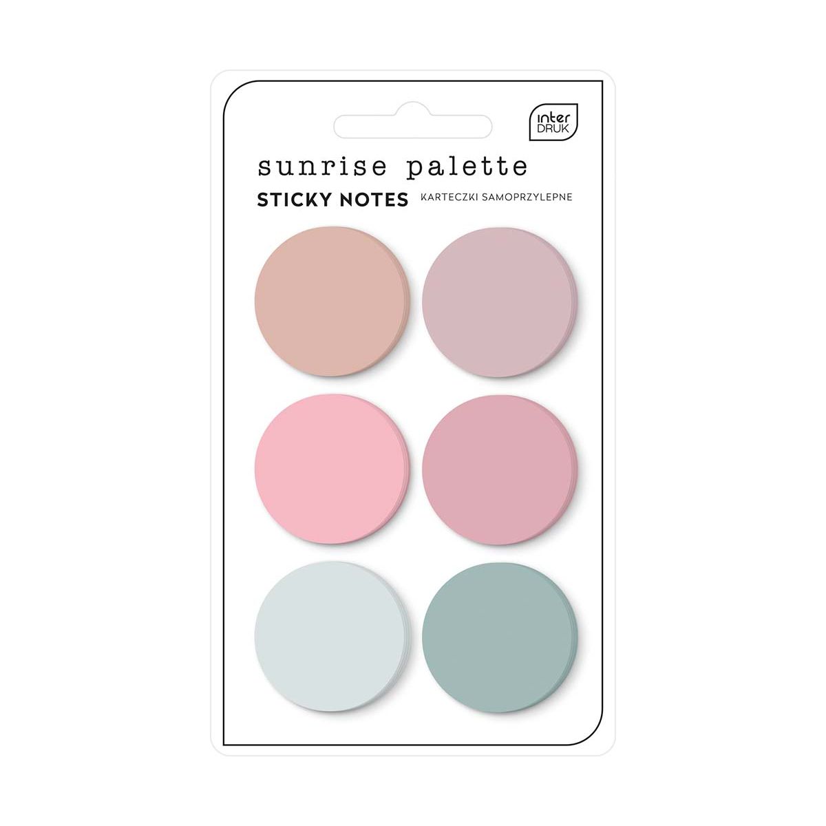 Zakładka indeksująca Interdruk PALETTE (5902277309969)