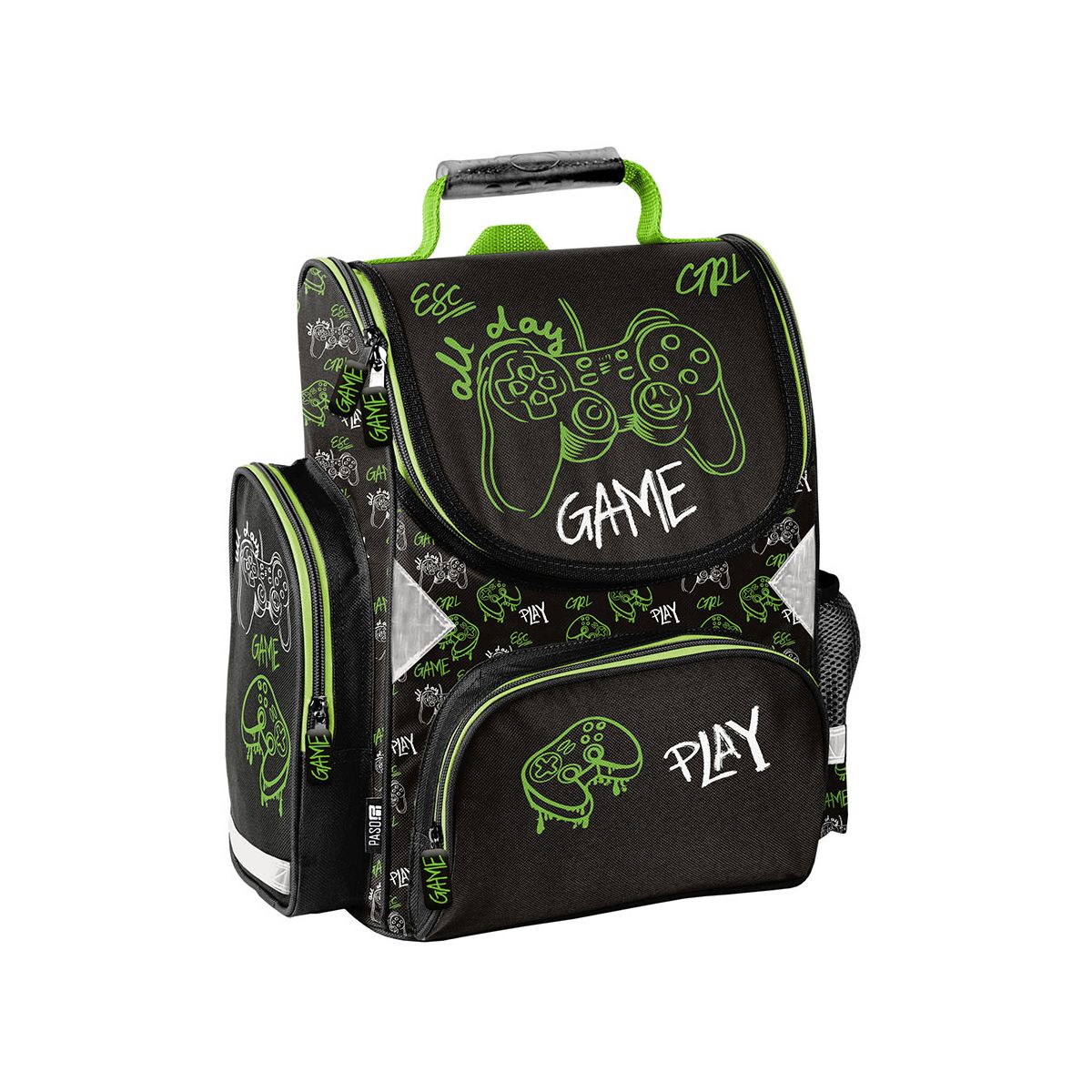 Plecak Game Paso (PP25GC-525)