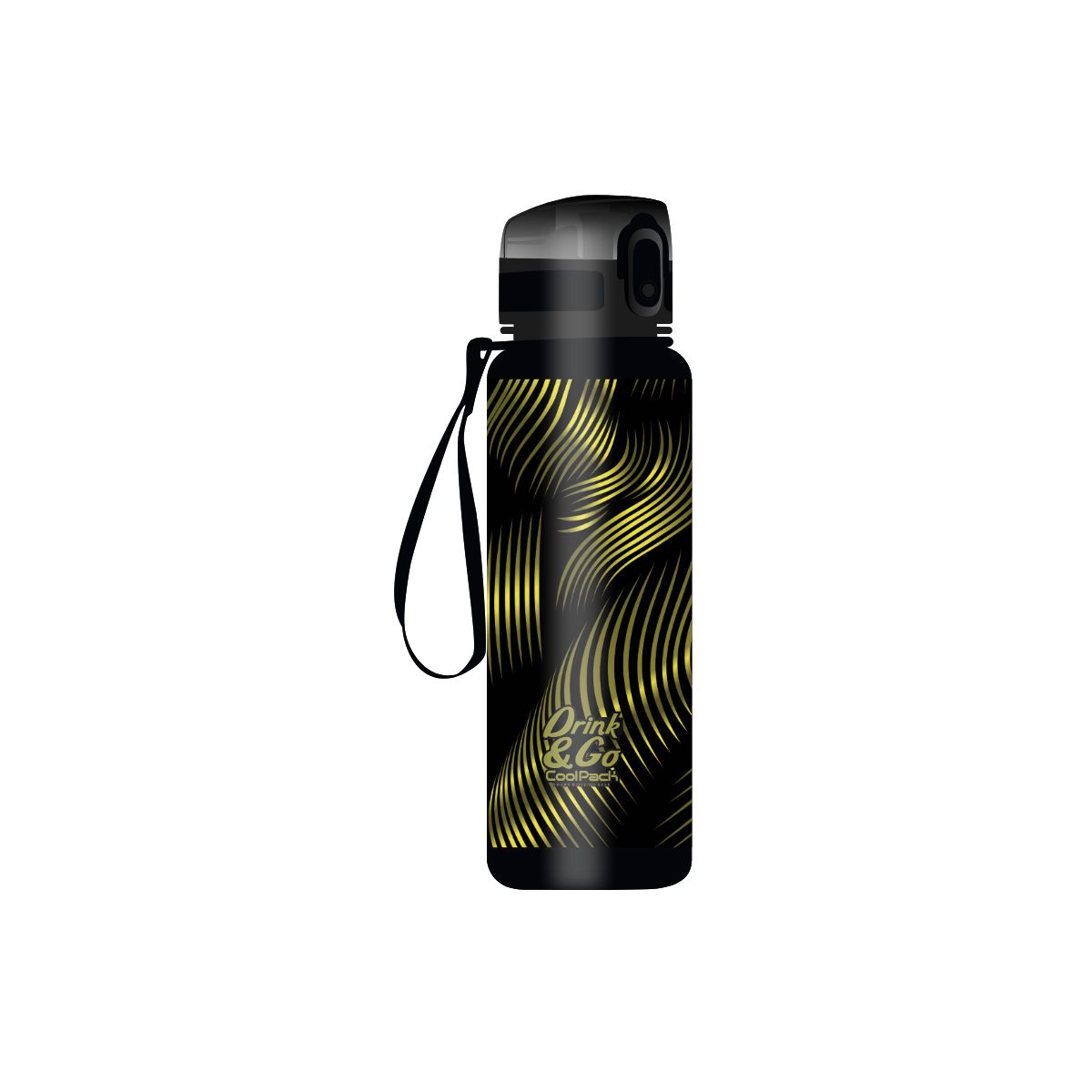 Bidon Cool Pack Brisk Comb 600ml Patio (Z16922)