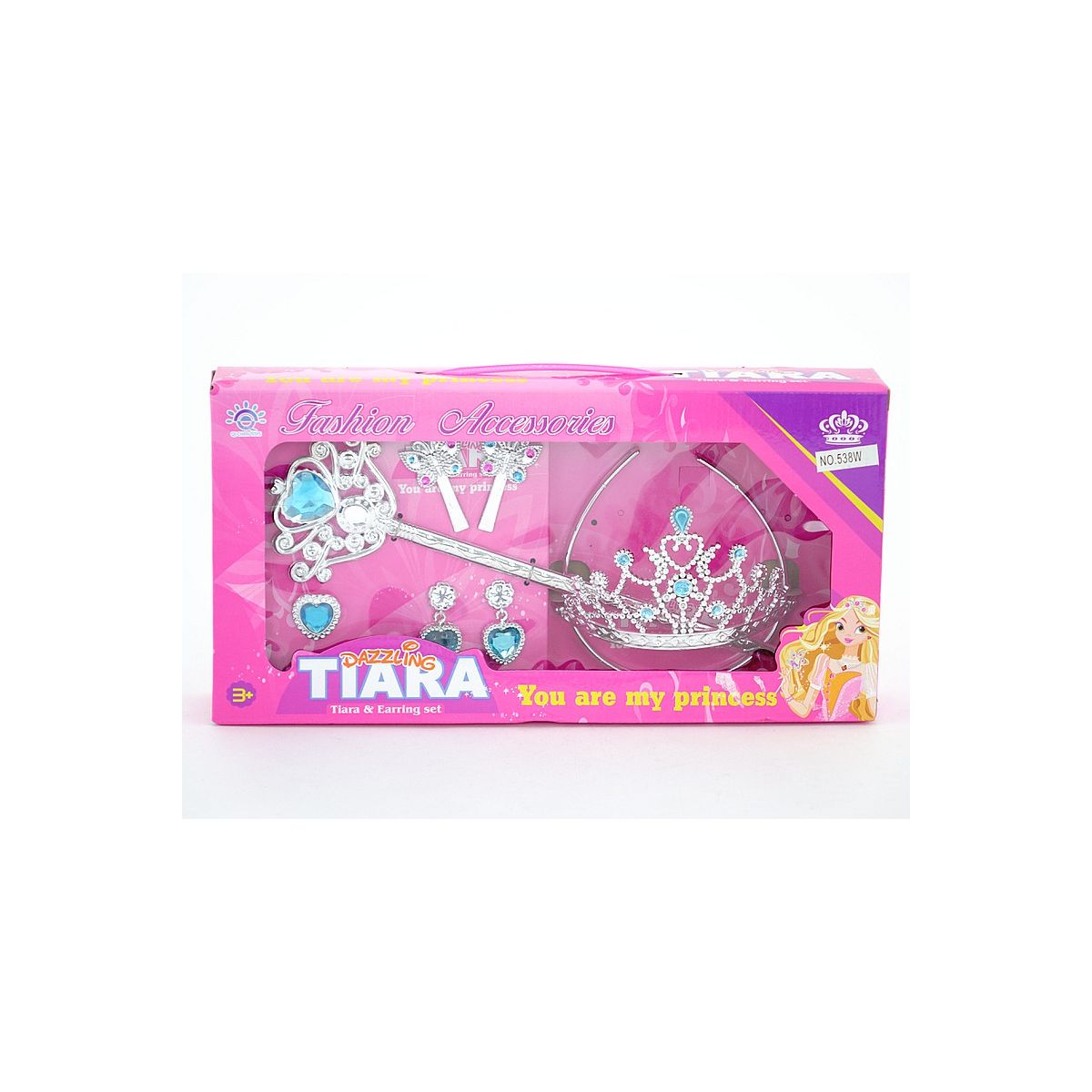 Zestaw piękności biżuteria Adar (521919)