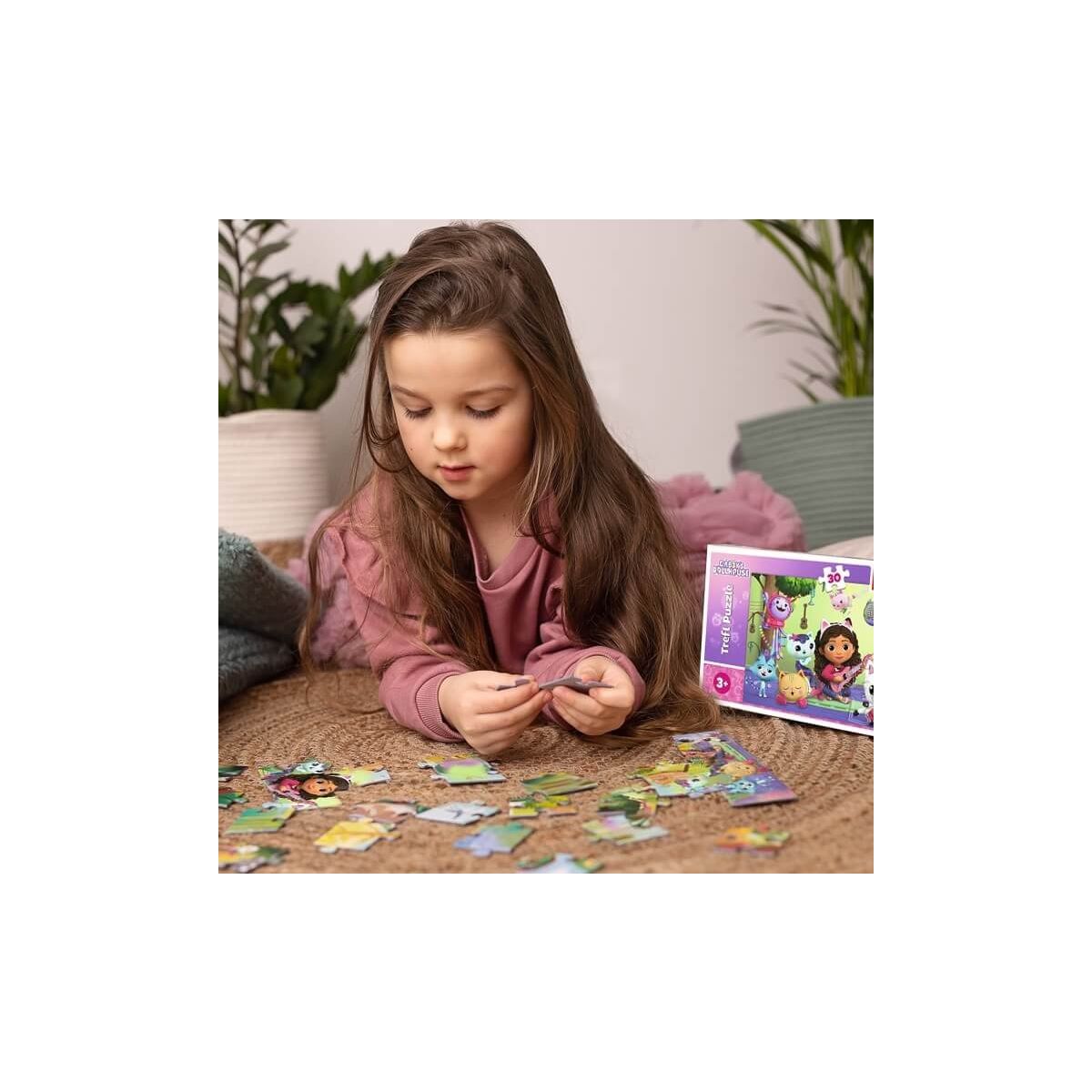 Puzzle Trefl Gabby's Dollhouse 30 el. (18301)