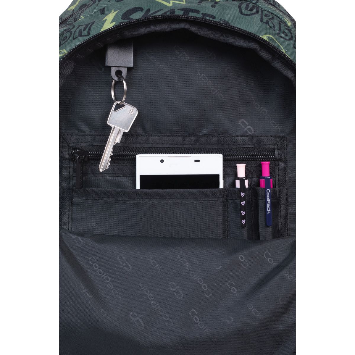 Plecak BASE PLUS Tiger Coolpack Patio (F027931)