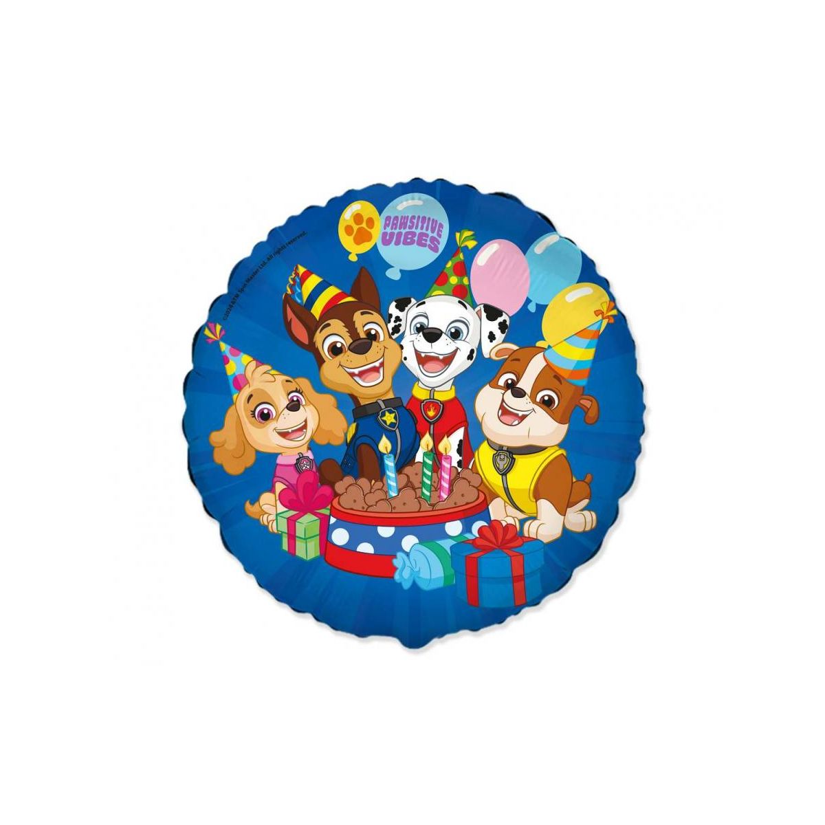 Balon foliowy Paw Patrol 18cal Godan (B401639)