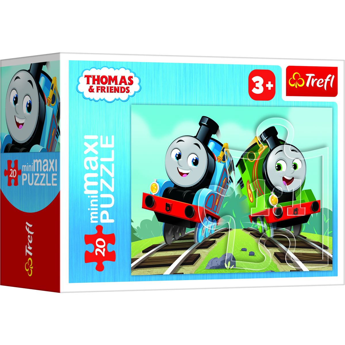 Puzzle Trefl Thomas And Friends 54 el. (56039)