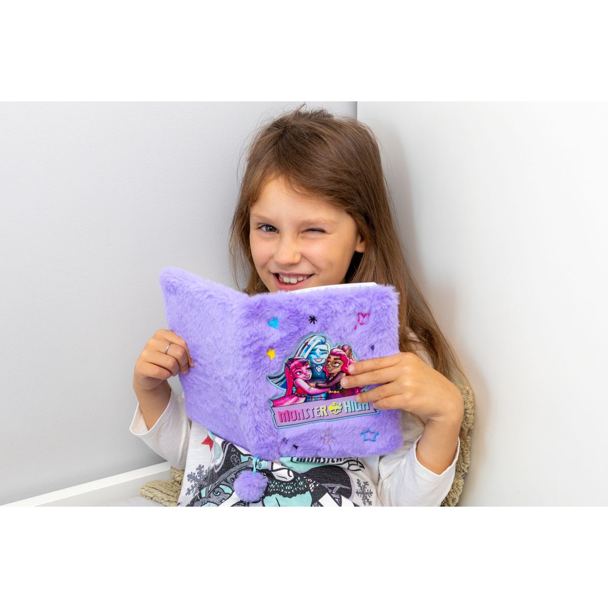 Pamiętnik Bambino Monster High A5