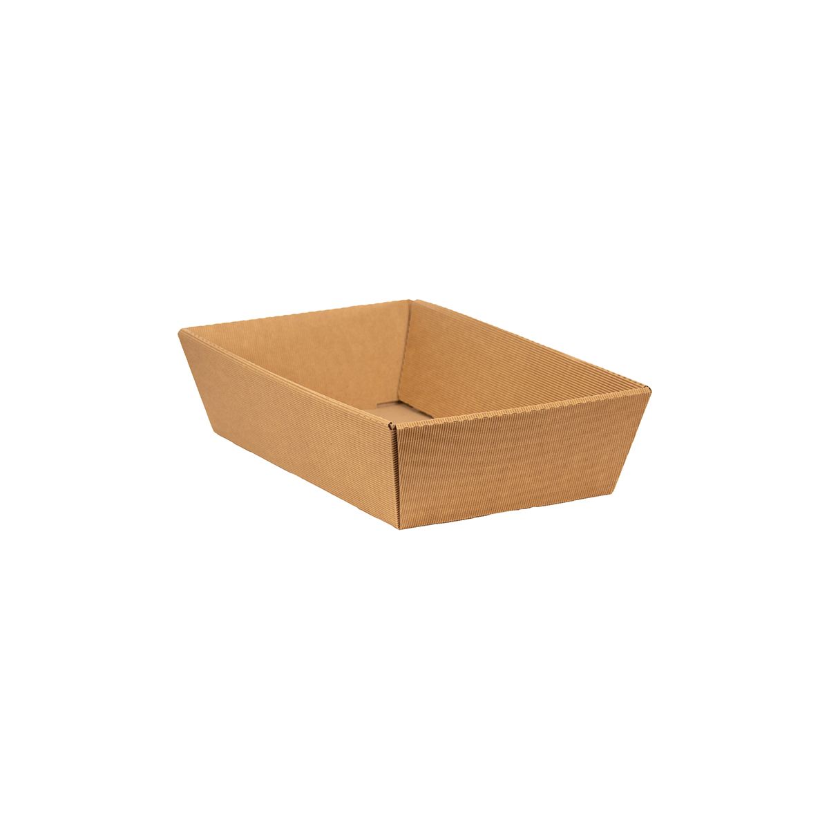 Kosz prezentowy duży 23 x 39 x 11 cm 10szt Paw (GM-KP-3)