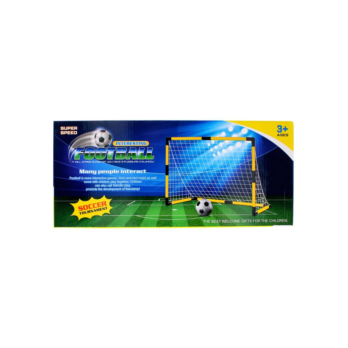 Bramka Mega Creative + akcesoria (471882)