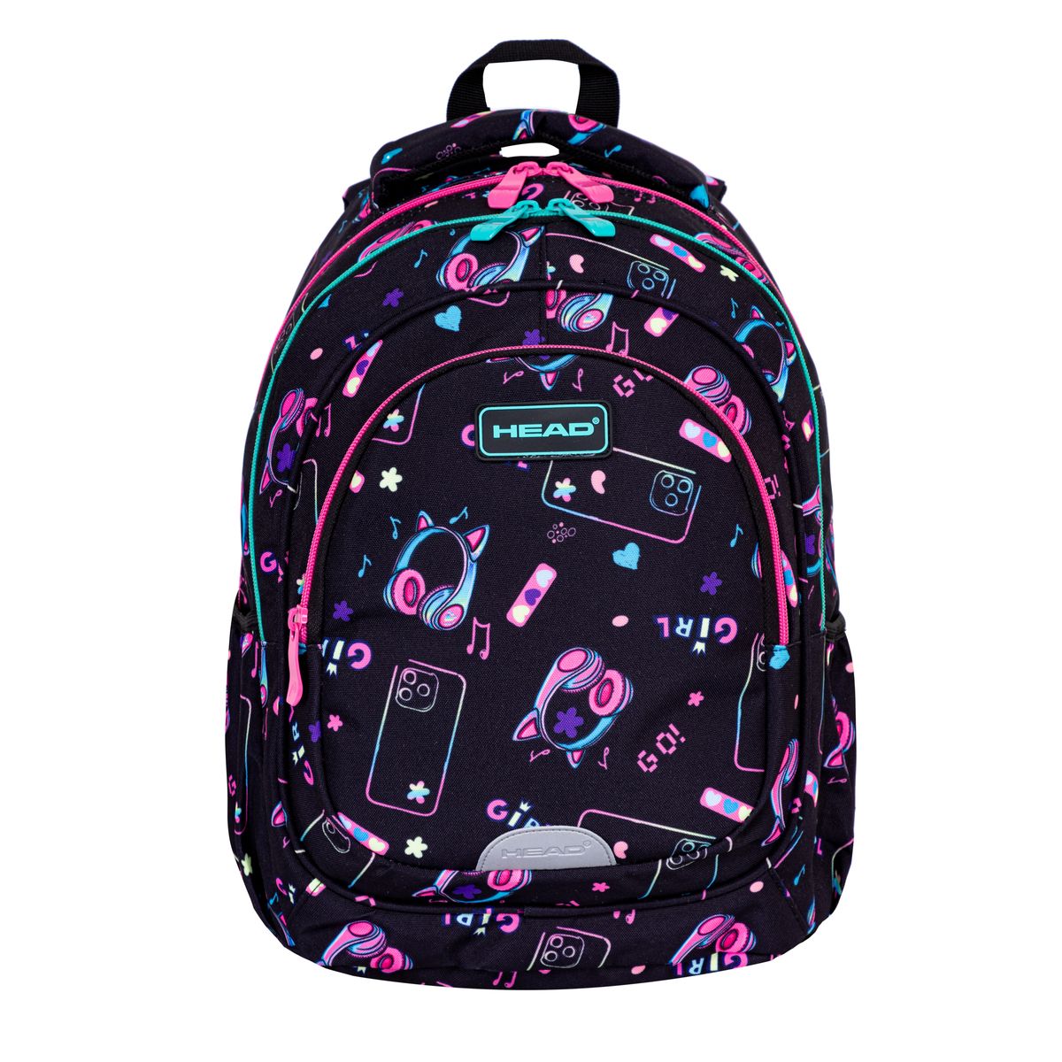 Plecak Girl Go! Head (502024052)