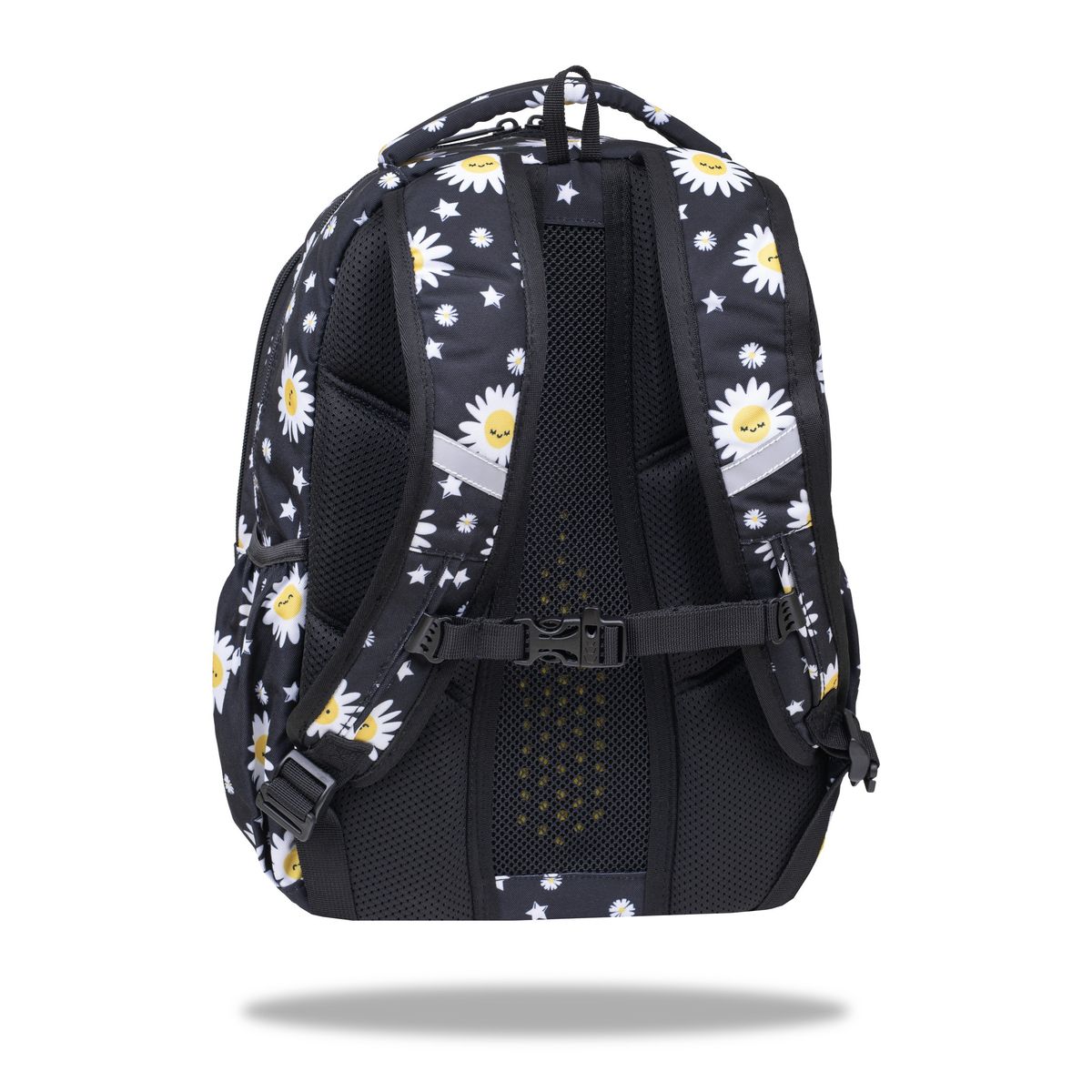 Plecak BASE PLUS Daisy Black Coolpack Patio (F027817)
