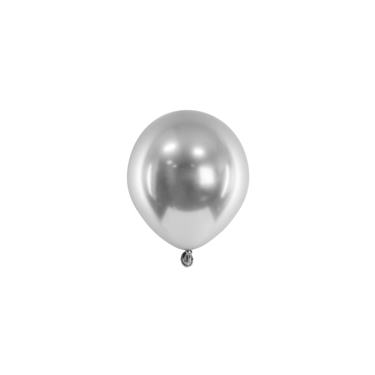 Balon gumowy Partydeco 50szt. (CHB1-5-018-50)