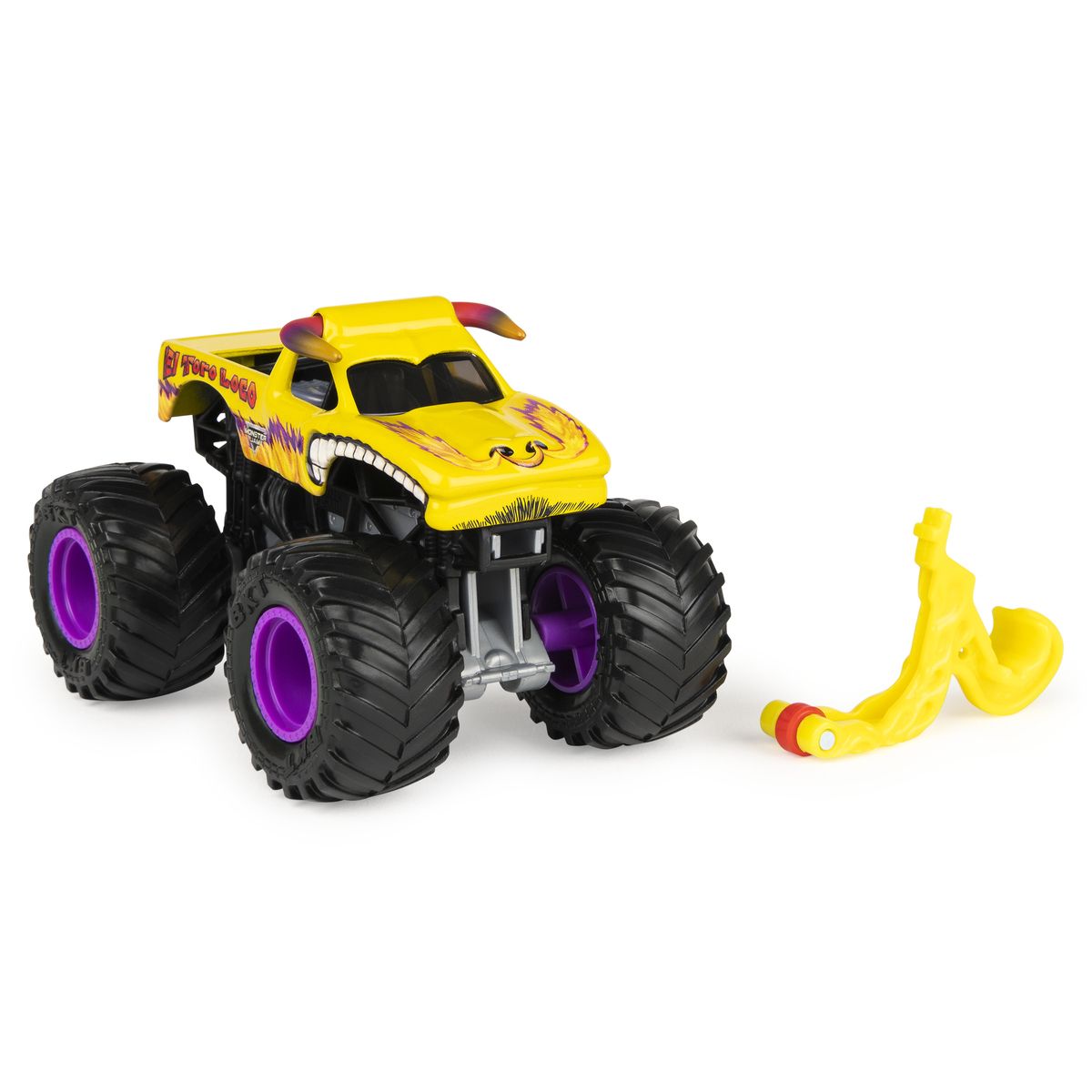 Samochód Spin Master Monster Jam 1:64 (6044941)