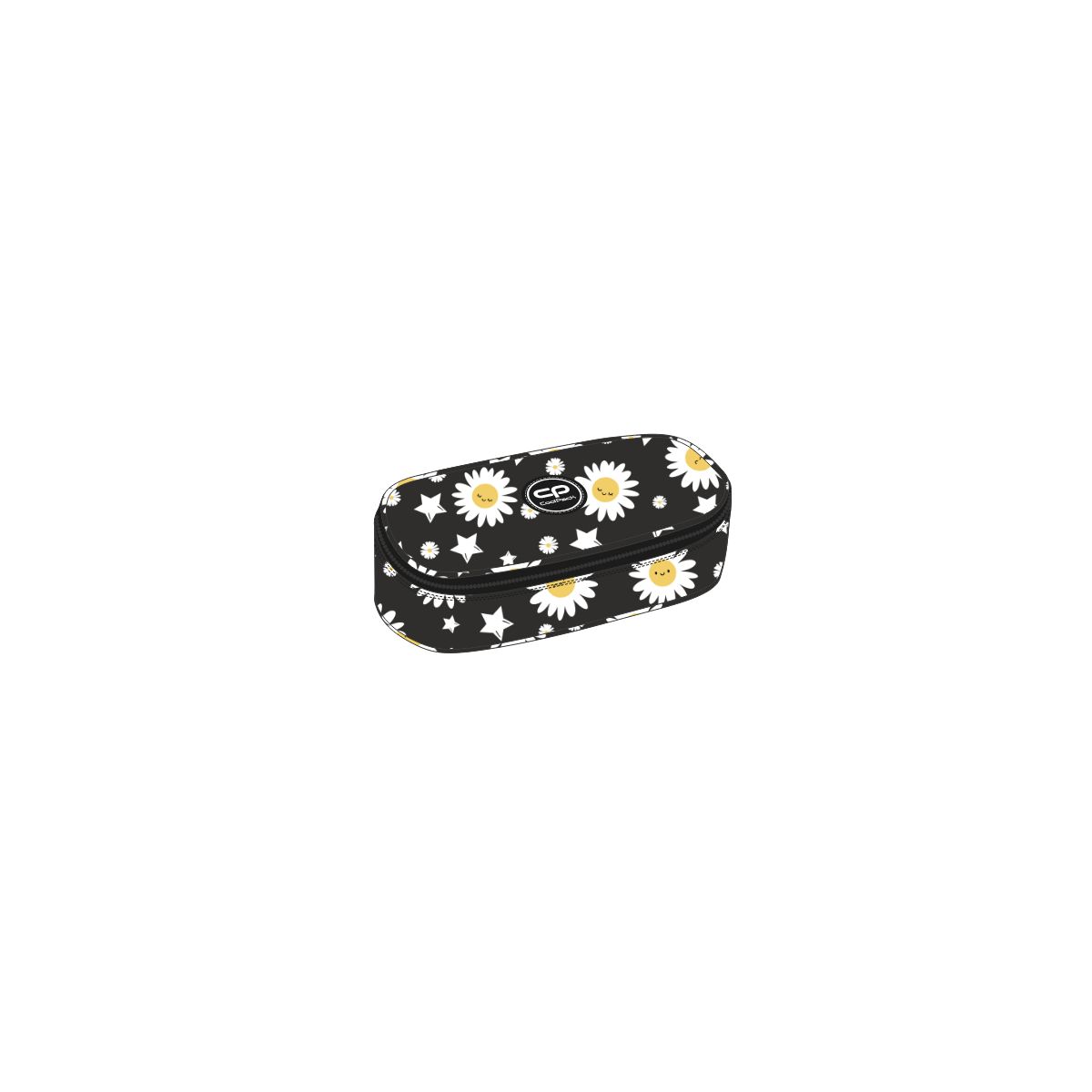 Piórnik Campus Coolpack DAISY BLACK Patio (F062817)