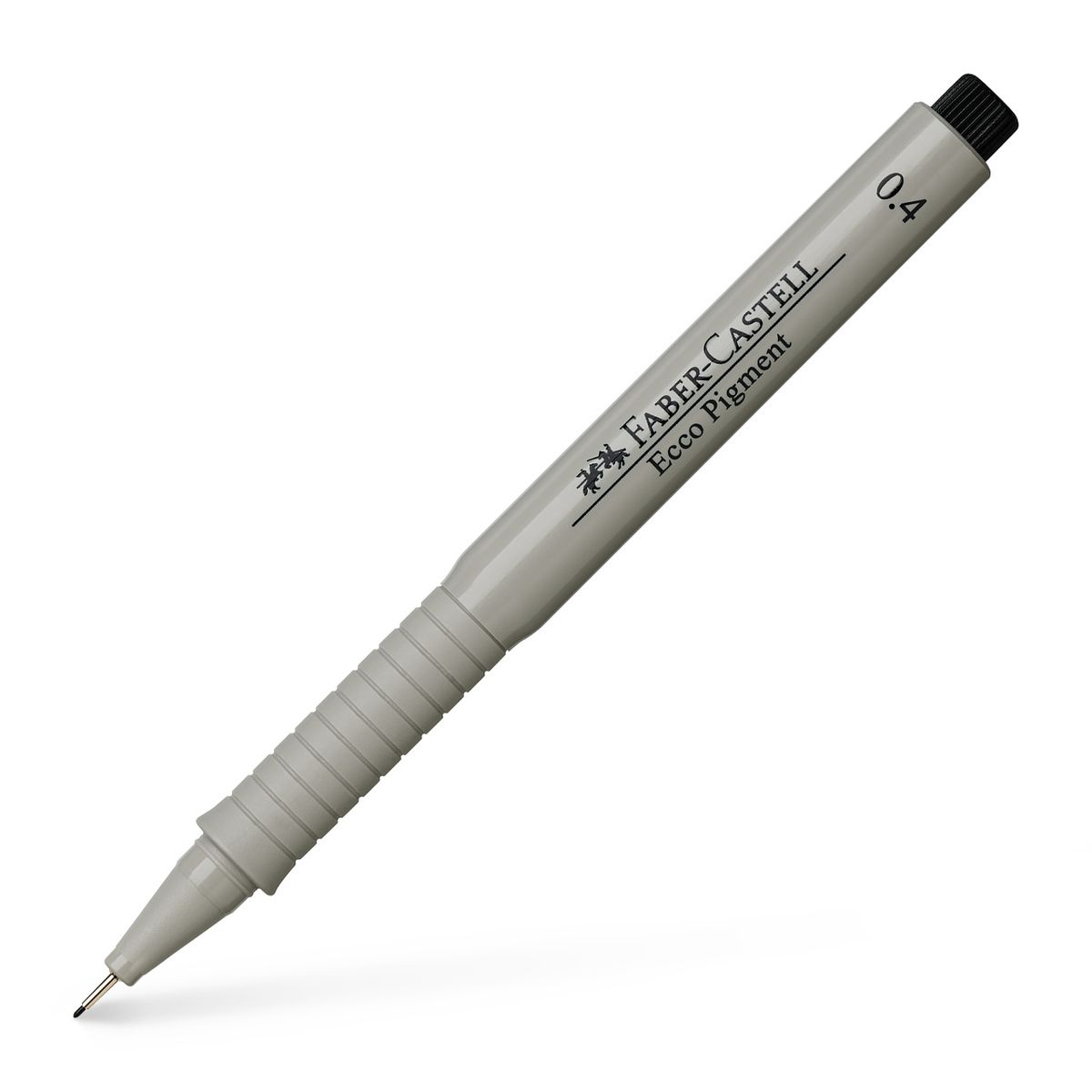 Cienkopis kreślarski Faber Castell Ecco Pigment czarny 0,4mm 1kol. (FC166499)